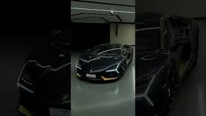 Video post by @lamborghini on YouTube