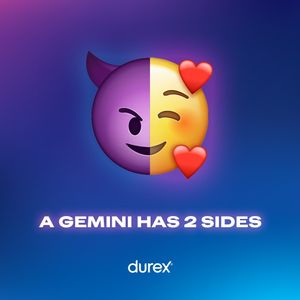 Image post by @durex_usa on Instagram
