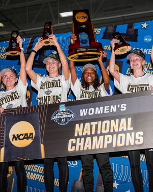 Image post by @ncaadii on Instagram