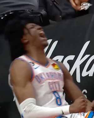 Image post by @okcthunder on Instagram