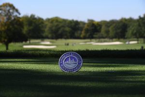 Image post by @NUGolf_Live on Twitter