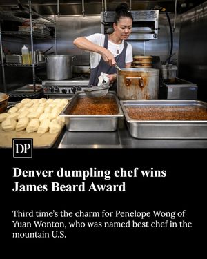 Image post by @denverpost on Instagram