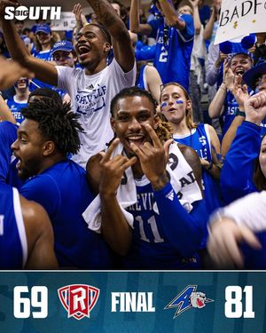 Image post by @bigsouthsports on Instagram