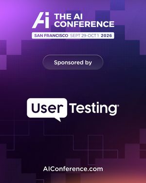 Image post by @aiconference on Instagram