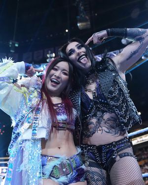 Image post by @wweaustralia on Instagram