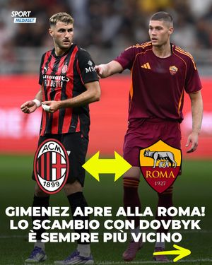 Image post by @sportmediaset on Instagram