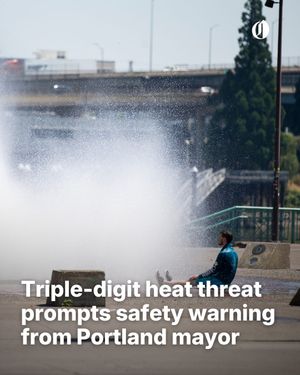 Image post by @theoregonian on Instagram