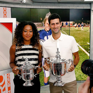 Image post by @usopen on Instagram