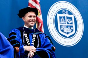 Image post by @endicottcollege on Instagram