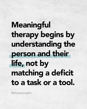 Image post by @therapyinsights on Instagram