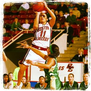 Image post by @bostoncollegewbb on Instagram