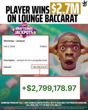 Image post by @dkcasino on Instagram