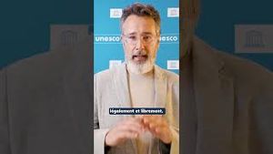 Video post by @unesco on YouTube