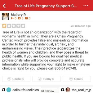 Image post by @shoutyourabortion on Instagram