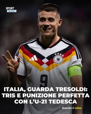 Image post by @sportmediaset on Instagram