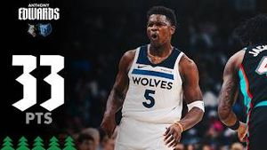 Video post by @Minnesota Timberwolves on YouTube