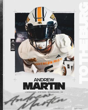 Image post by @southernmissfb on Instagram
