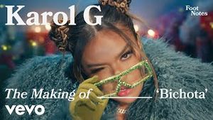 Video post by @karolgvevo on YouTube
