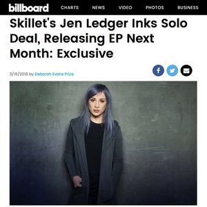 Image post by @skilletmusic on Instagram