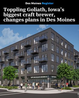 Image post by @dmregister on Instagram
