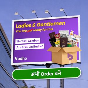 Image post by @badho.in on Instagram
