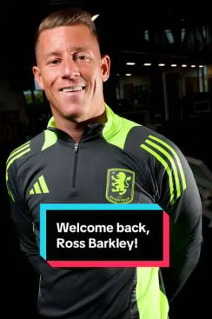 Image post by @astonvilla on TikTok