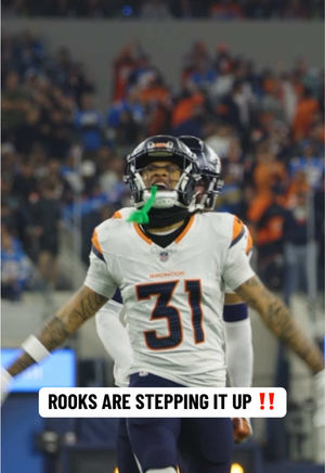 Video post by @broncos on TikTok