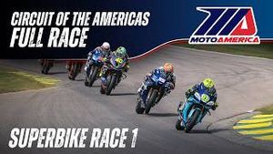 Video post by @motoamerica on YouTube