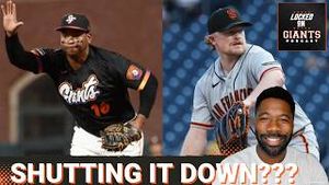 Video post by @lockedonsfgiants on YouTube