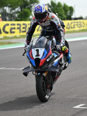 Image post by @worldsbk on Instagram