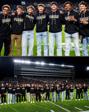 Image post by @purduebaseball on Instagram