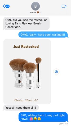 Video post by @lovingtanofficial on TikTok