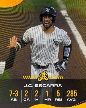 Image post by @aguilasbbc on Instagram