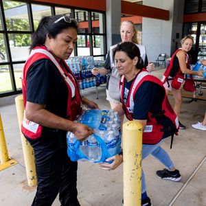 Image post by @americanredcross on Instagram