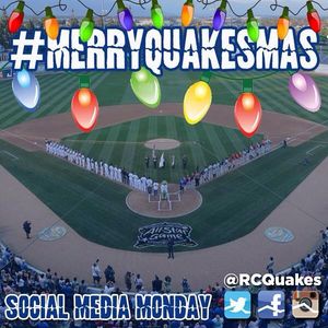 Image post by @rcquakes on Instagram