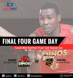 Image post by @ucalgarydinos on Instagram