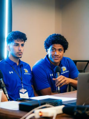 Image post by @sanjosestatembb on Instagram