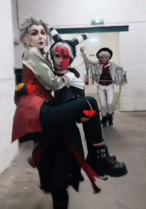 Video post by @ember.w0lf on TikTok