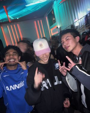Image post by @itsricemusic on Instagram