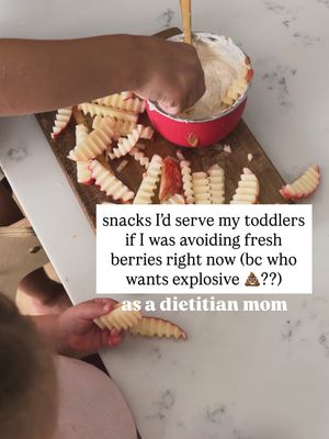 Image post by @toddlerdietitiantiff on Instagram