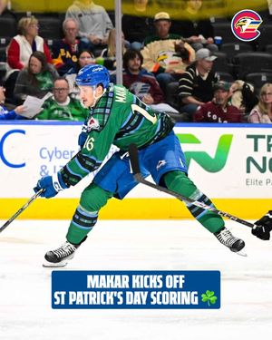 Image post by @coloradoeagleshockey on Instagram