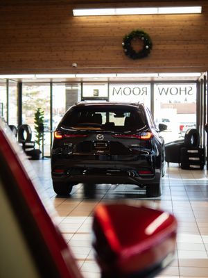 Image post by @parkmazda on Instagram