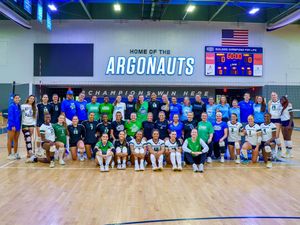 Image post by @uwfvolleyball on Instagram
