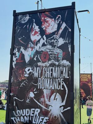 Image post by @rocksound on Instagram