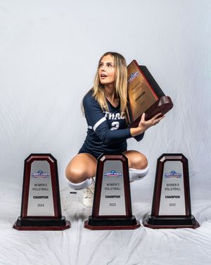 Image post by @ithacavolleyball on Instagram
