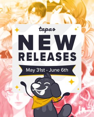 Image post by @tapas_app on Instagram