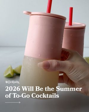 Image post by @cocktails on Instagram