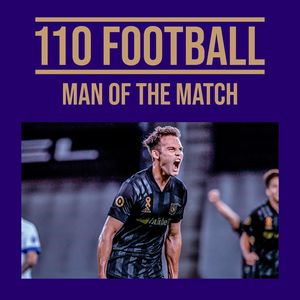 Image post by @110football on Instagram