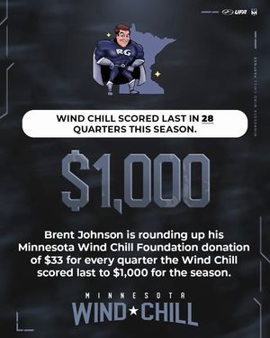 Image post by @mnwindchill on Facebook