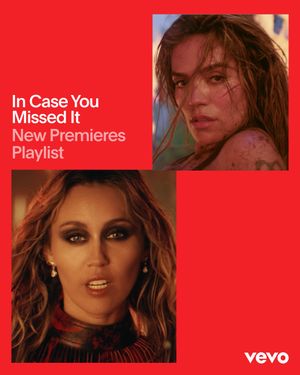 Image post by @vevo on Instagram